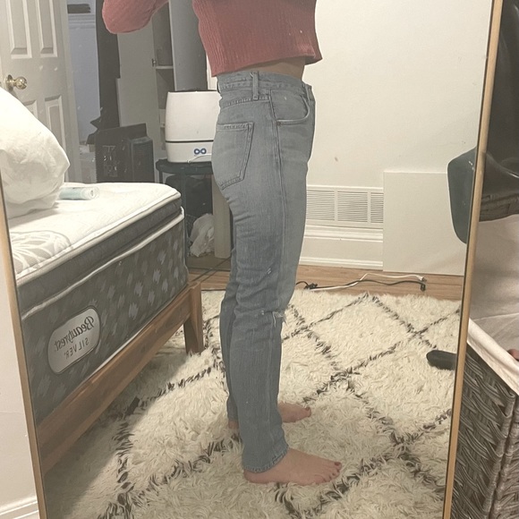 PRICE DROP Citizens Of Humanity Liya Crop - Picture 12 of 13